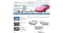 Desktop Screenshot of nyrebuildables.com